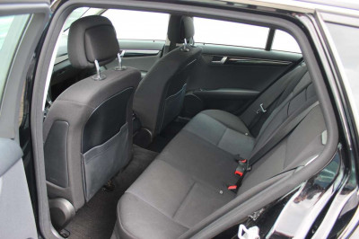 Mercedes-Benz C-Klasse Gebrauchtwagen
