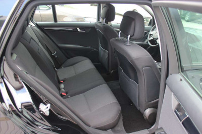 Mercedes-Benz C-Klasse Gebrauchtwagen