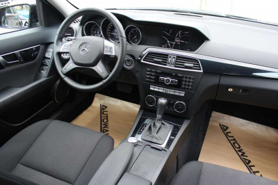 Mercedes-Benz C-Klasse Gebrauchtwagen