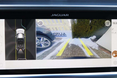 Jaguar I-Pace Gebrauchtwagen