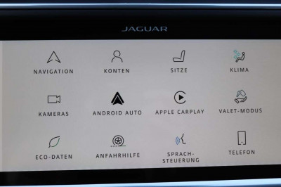 Jaguar I-Pace Gebrauchtwagen