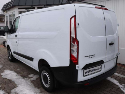 Ford Transit Custom Gebrauchtwagen