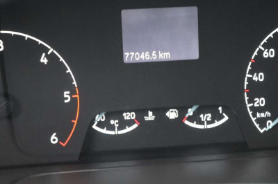 Ford Transit Custom Gebrauchtwagen