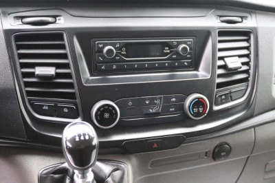 Ford Transit Custom Gebrauchtwagen