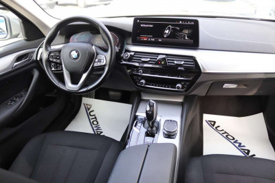 BMW 5er Gebrauchtwagen