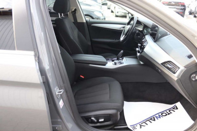 BMW 5er Gebrauchtwagen