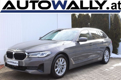BMW 5er Gebrauchtwagen