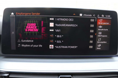 BMW 5er Gebrauchtwagen