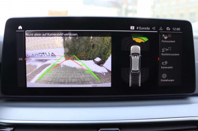 BMW 5er Gebrauchtwagen