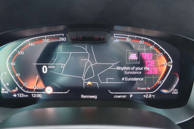 BMW 5er Gebrauchtwagen