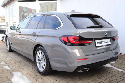 BMW 5er Gebrauchtwagen
