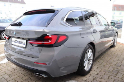 BMW 5er Gebrauchtwagen