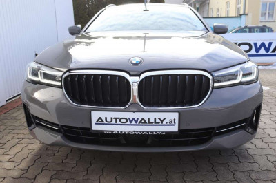 BMW 5er Gebrauchtwagen