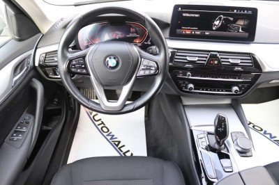 BMW 5er Gebrauchtwagen