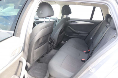 BMW 5er Gebrauchtwagen