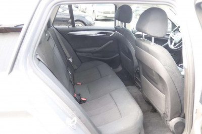 BMW 5er Gebrauchtwagen