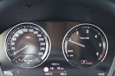 BMW X1 Gebrauchtwagen