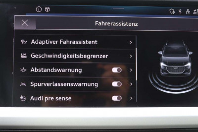 Audi Q4 e-tron Gebrauchtwagen