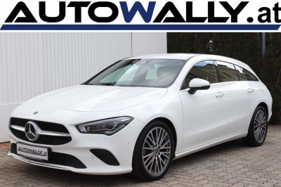 Mercedes-Benz CLA Gebrauchtwagen Mercedes-Benz CLA Gebrauchtwagen