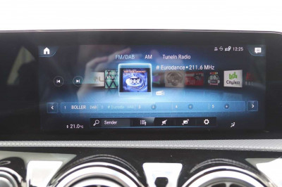 Mercedes-Benz CLA Gebrauchtwagen Mercedes-Benz CLA Gebrauchtwagen