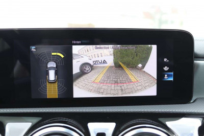 Mercedes-Benz CLA Gebrauchtwagen Mercedes-Benz CLA Gebrauchtwagen