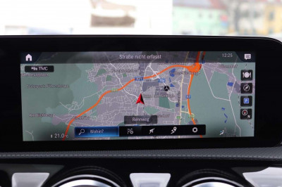 Mercedes-Benz CLA Gebrauchtwagen Mercedes-Benz CLA Gebrauchtwagen