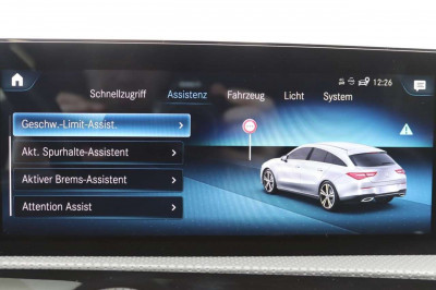 Mercedes-Benz CLA Gebrauchtwagen Mercedes-Benz CLA Gebrauchtwagen