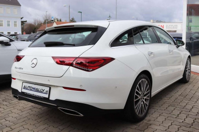 Mercedes-Benz CLA Gebrauchtwagen Mercedes-Benz CLA Gebrauchtwagen