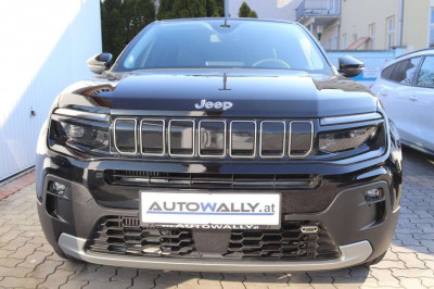 Jeep Avenger Gebrauchtwagen Jeep Avenger Gebrauchtwagen