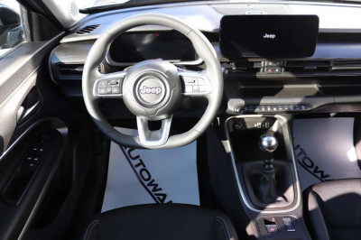 Jeep Avenger Gebrauchtwagen Jeep Avenger Gebrauchtwagen