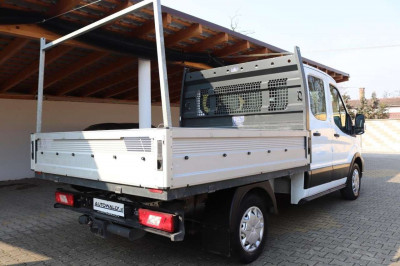 Ford Transit Gebrauchtwagen