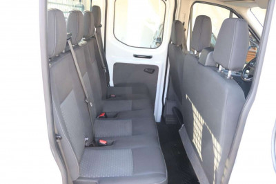 Ford Transit Gebrauchtwagen