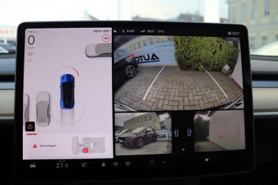 Tesla Model Y Gebrauchtwagen