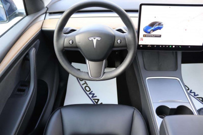 Tesla Model Y Gebrauchtwagen