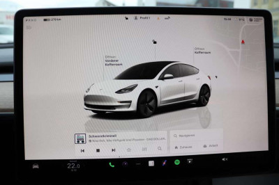 Tesla Model 3 Gebrauchtwagen