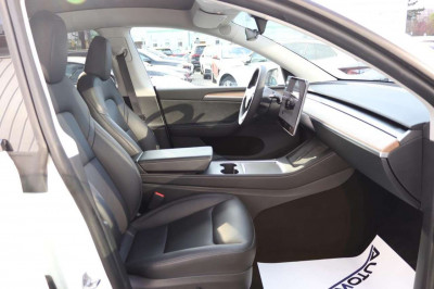 Tesla Model Y Gebrauchtwagen