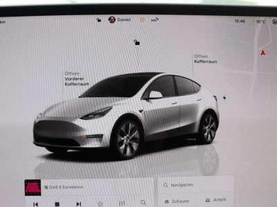 Tesla Model Y Gebrauchtwagen