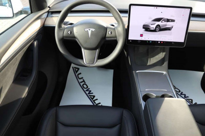 Tesla Model Y Gebrauchtwagen