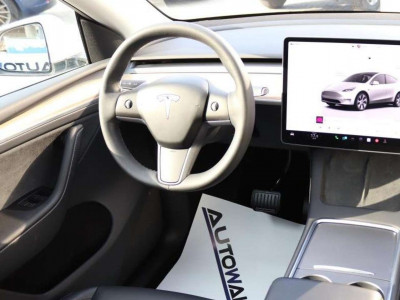 Tesla Model Y Gebrauchtwagen