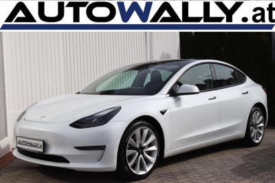 Tesla Model 3 Gebrauchtwagen