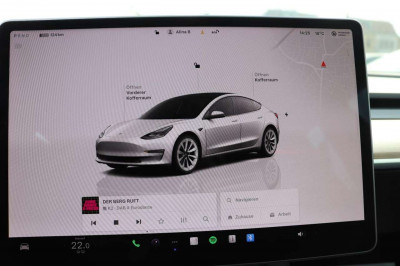 Tesla Model 3 Gebrauchtwagen