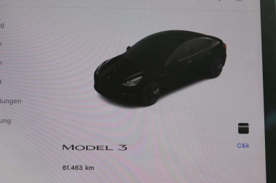 Tesla Model 3 Gebrauchtwagen