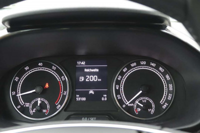 Skoda Fabia Gebrauchtwagen