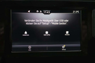 Skoda Fabia Gebrauchtwagen