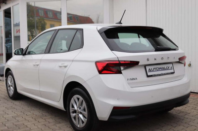 Skoda Fabia Gebrauchtwagen