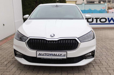 Skoda Fabia Gebrauchtwagen