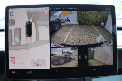 Tesla Model 3 Gebrauchtwagen