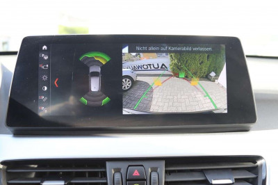 BMW X1 Gebrauchtwagen