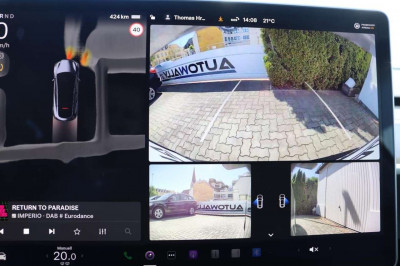 Tesla Model Y Gebrauchtwagen