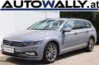 VW Passat Gebrauchtwagen